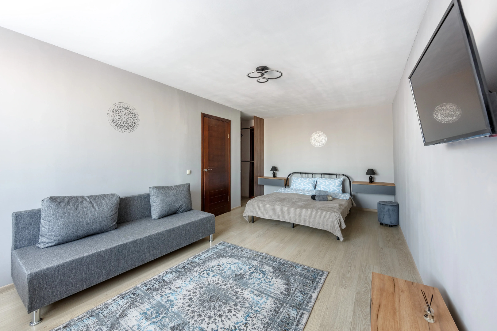 Апартаменты рядом с метро Царицыно