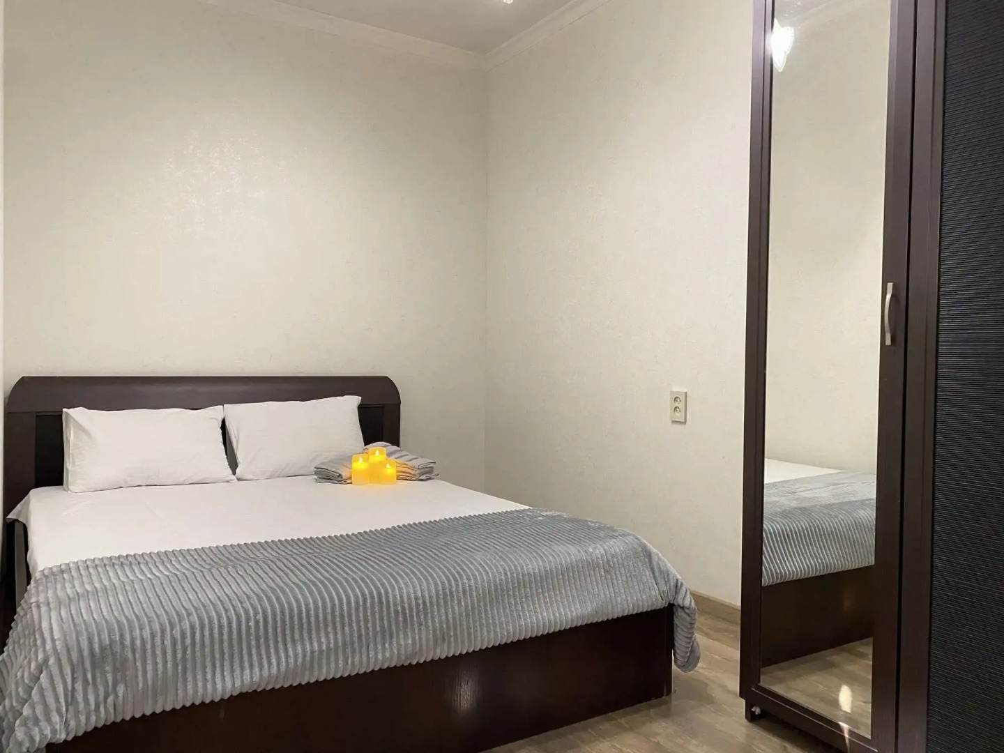 Апартаменты Сердце Владикавказа на Цаголова 19