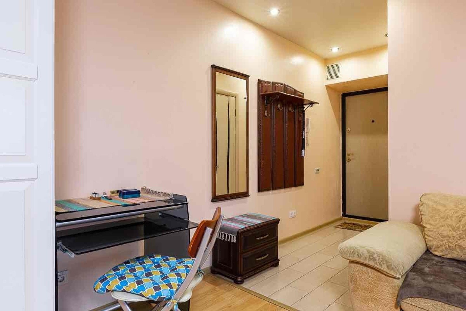 Апартаменты Скай олимпик