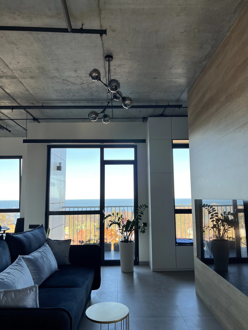 Апартаменты Crystal