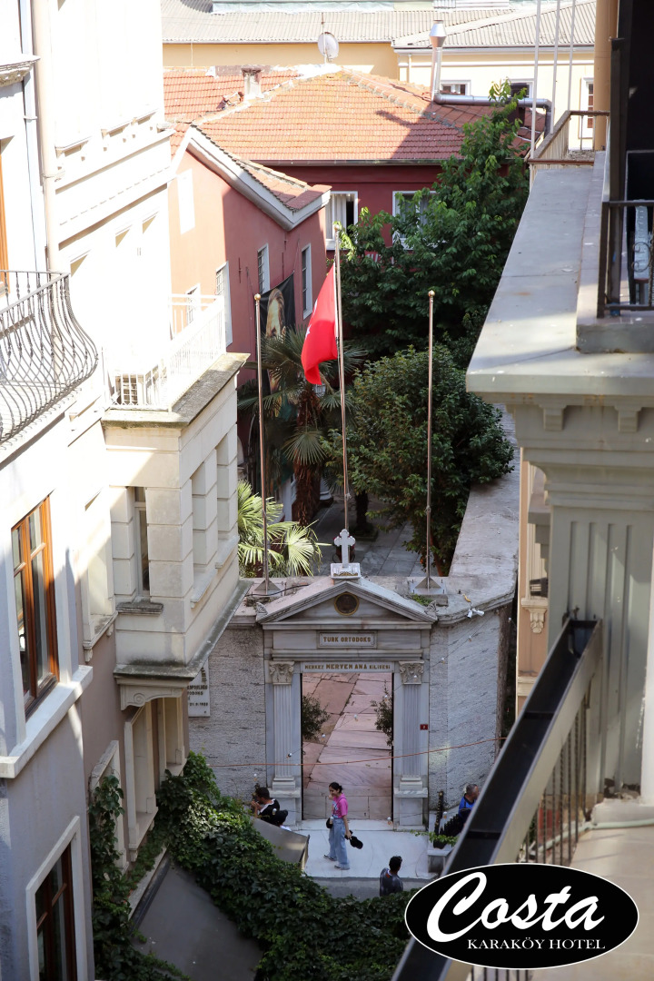 Бутик-отель Costa Karakoy