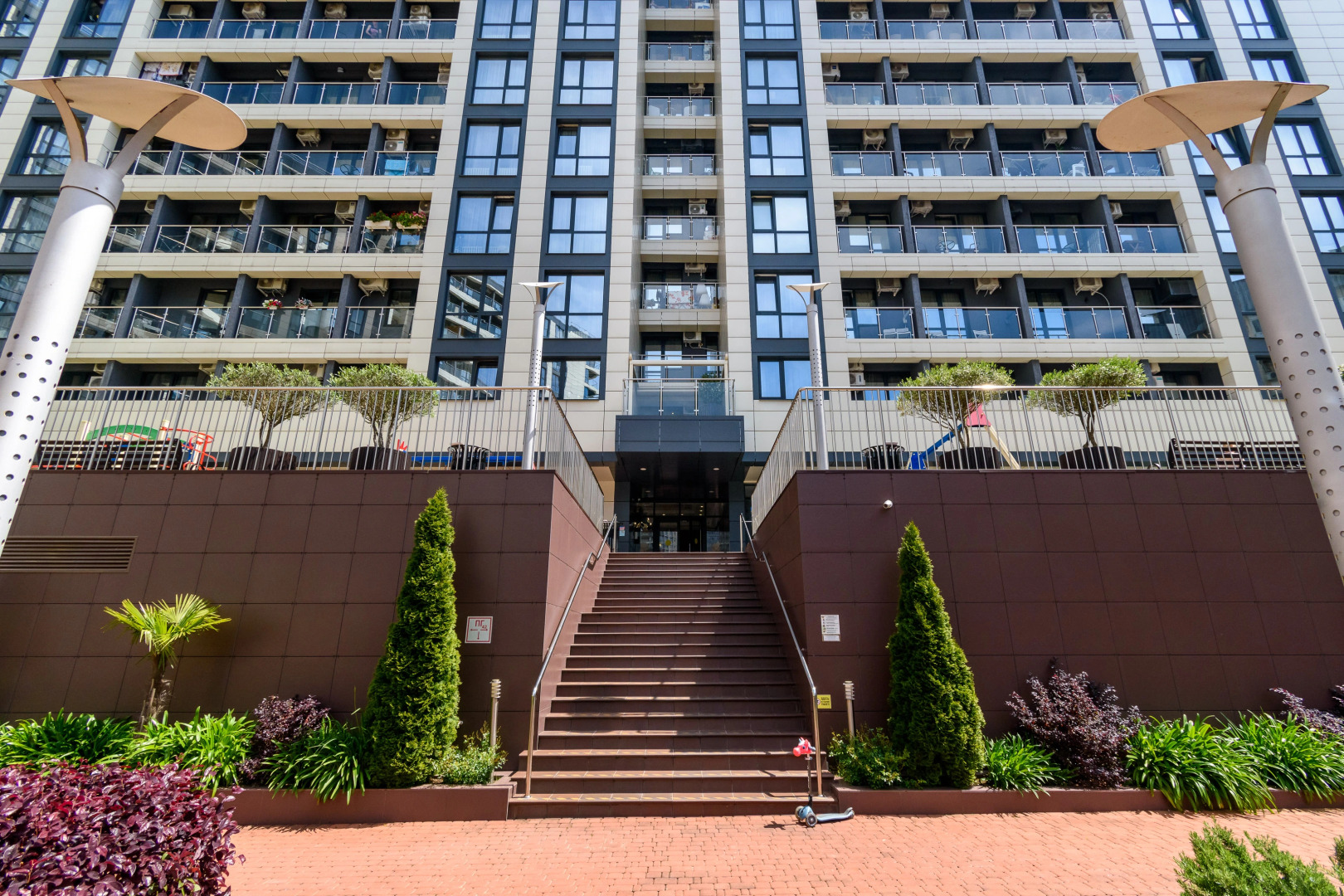 Апартаменты Студия ЖК Сокол