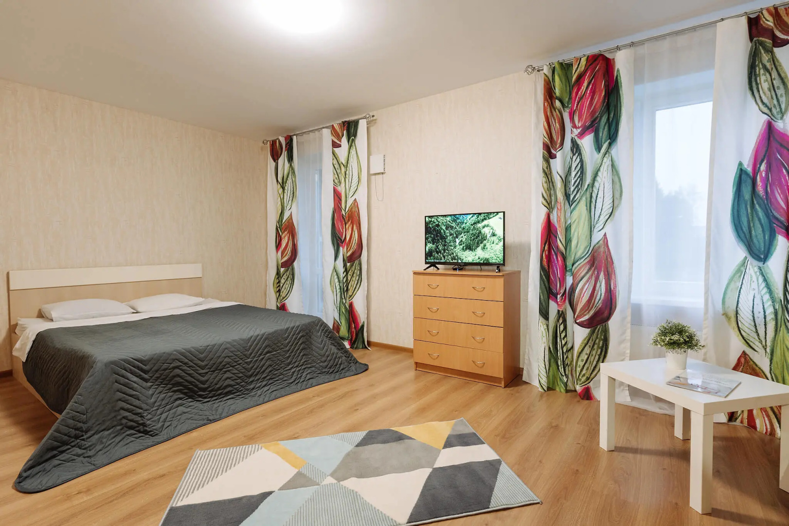 Апартаменты Двухкомнатные от Компании 9 ночей на Софьи Ковалевской 16