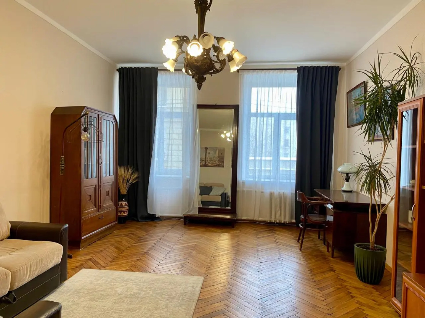 Квартира в центре Петербурга