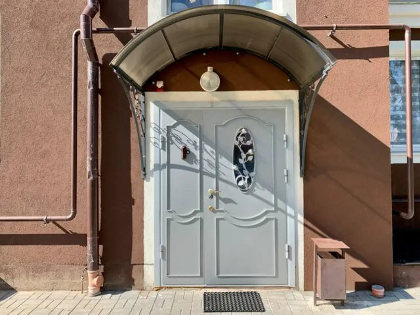 Двухкомнатные апартаменты Лествица