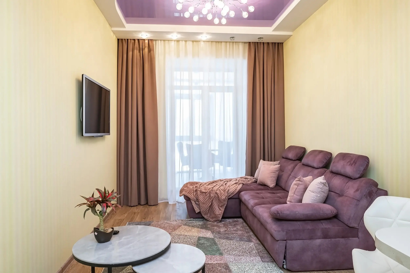 Квартира Belle