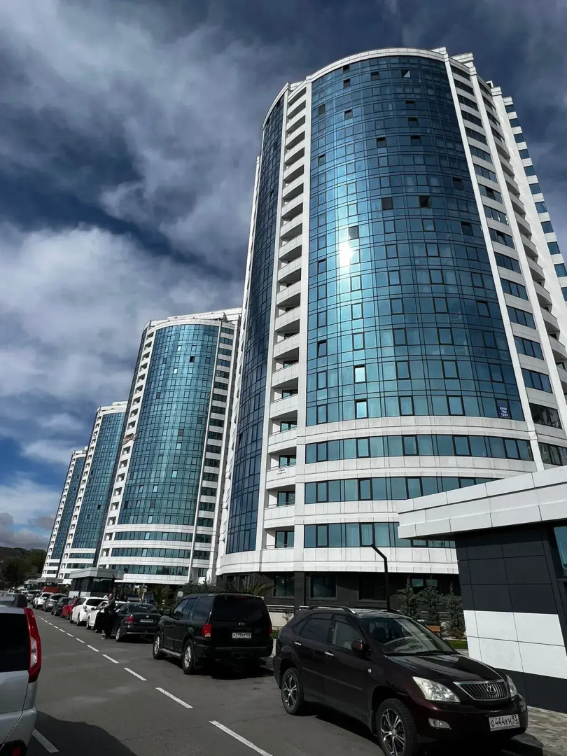 Квартира Апартаменты с видом на море 5 этаж