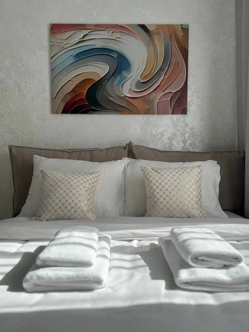 Апартаменты Студия в центре города у Аэропорта