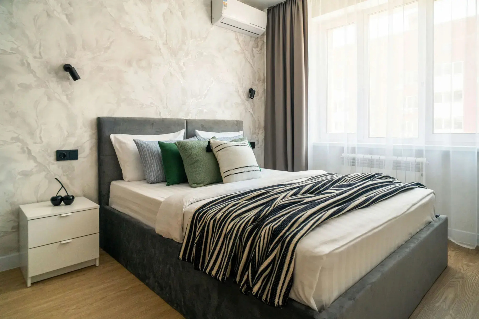 Квартира Современная однокомнатная квартира