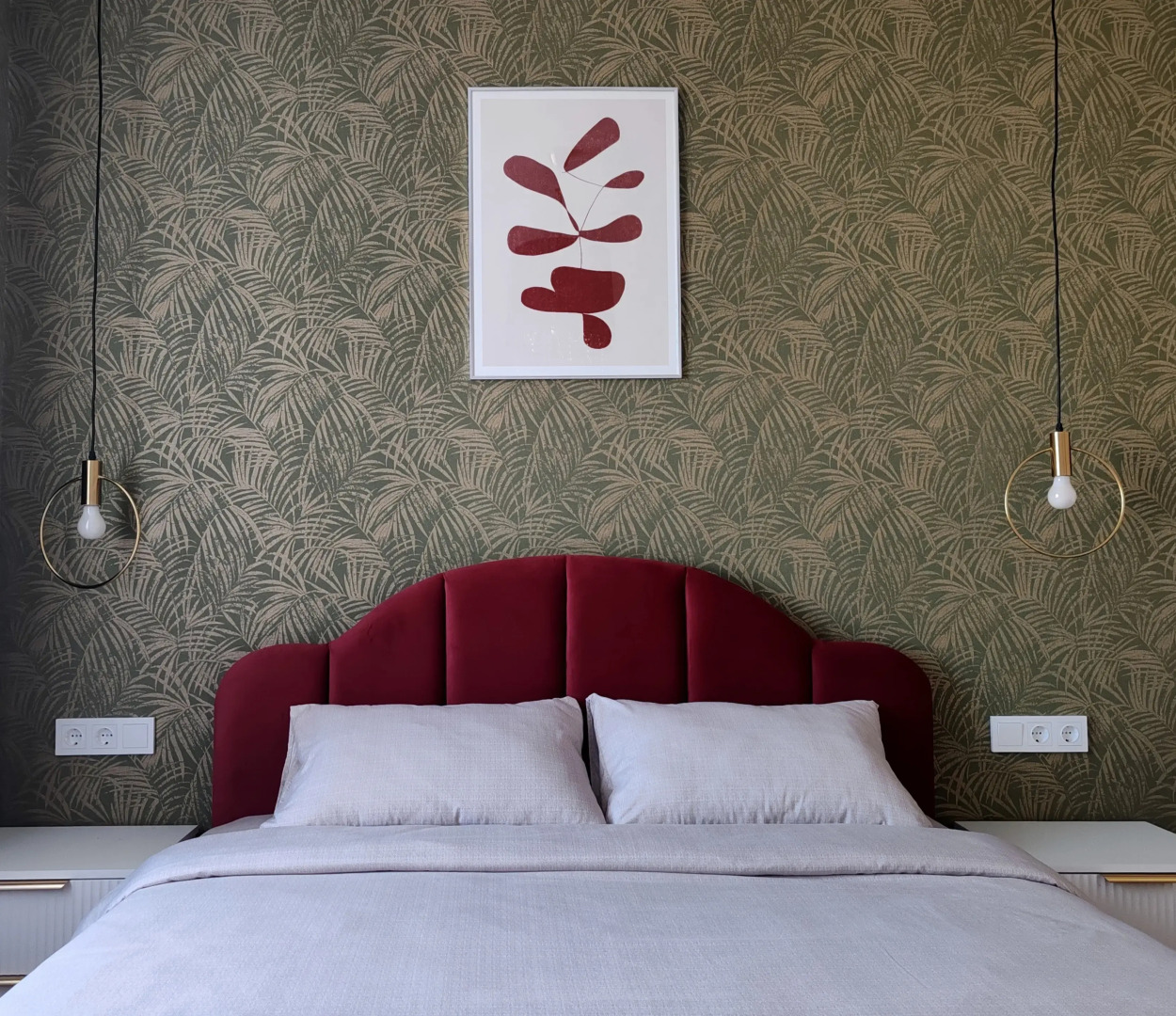 Апартаменты RedGreen Family в новом ЖК