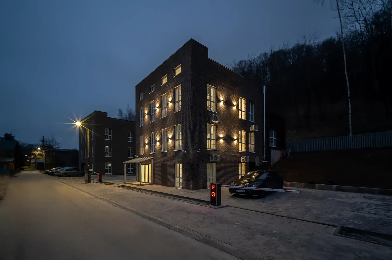 Гостевой дом Дом на Гребном