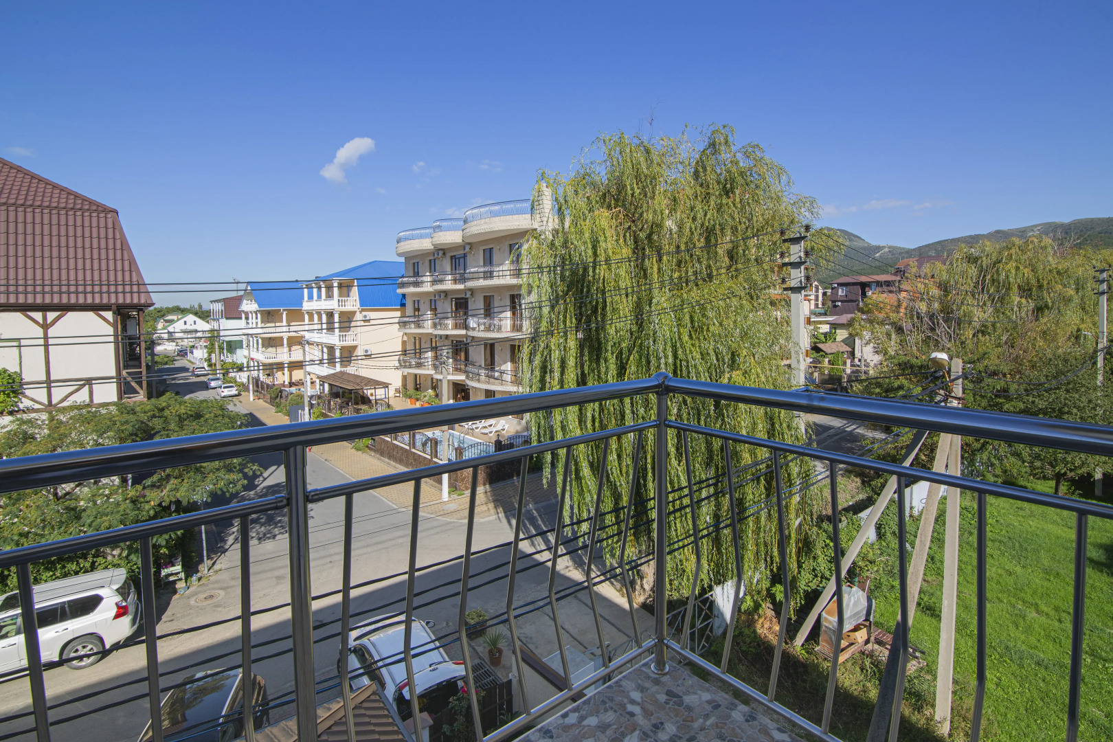 Гостевой дом Приветливый Дворик