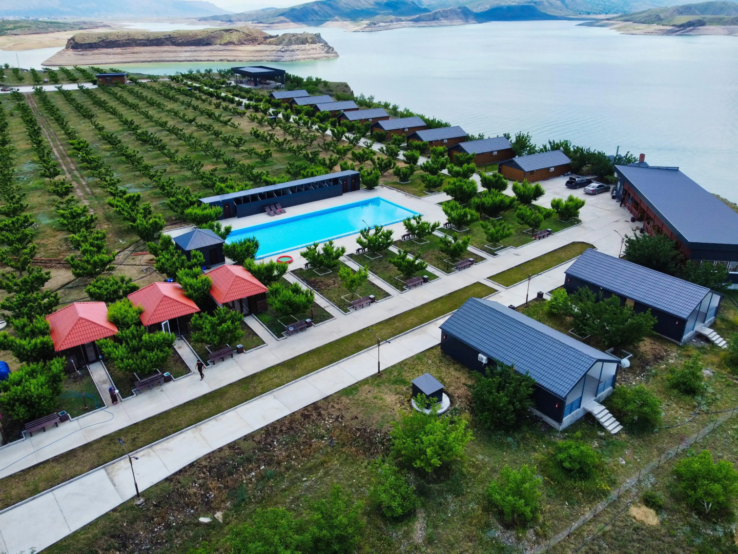 Персиковый Остров