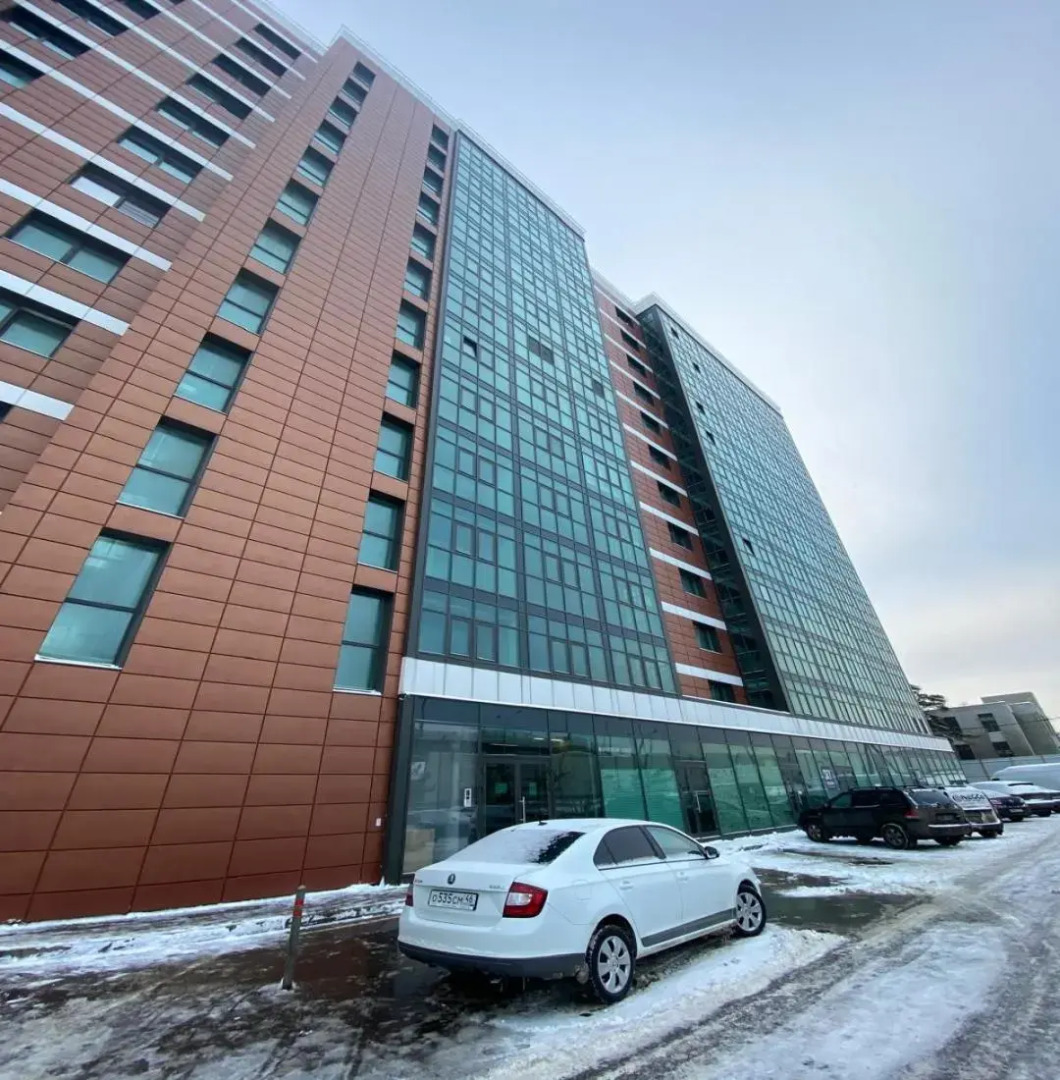 Апартаменты ЖК Sky Skolkovo 175