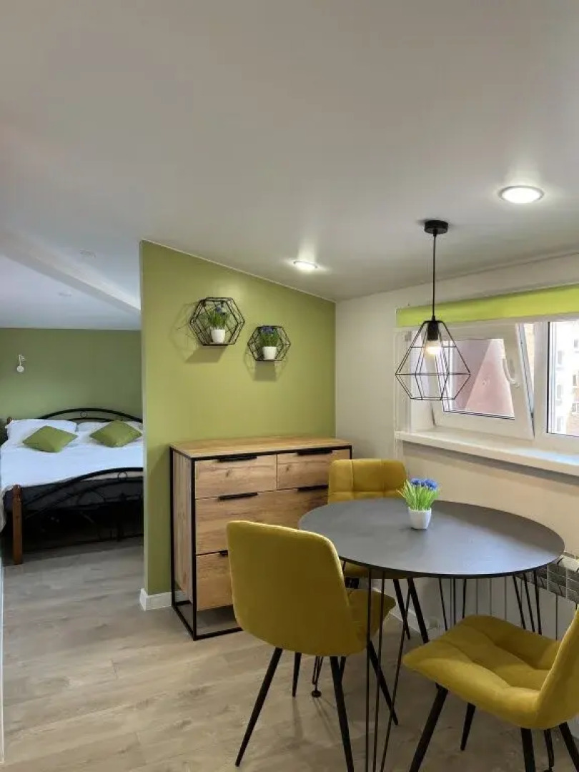 Апартаменты Крыша 6