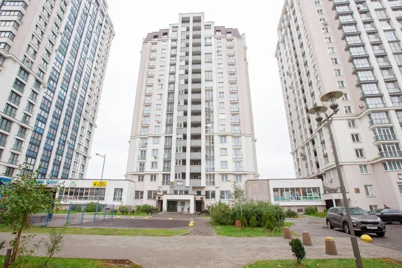 Апартаменты Mayak