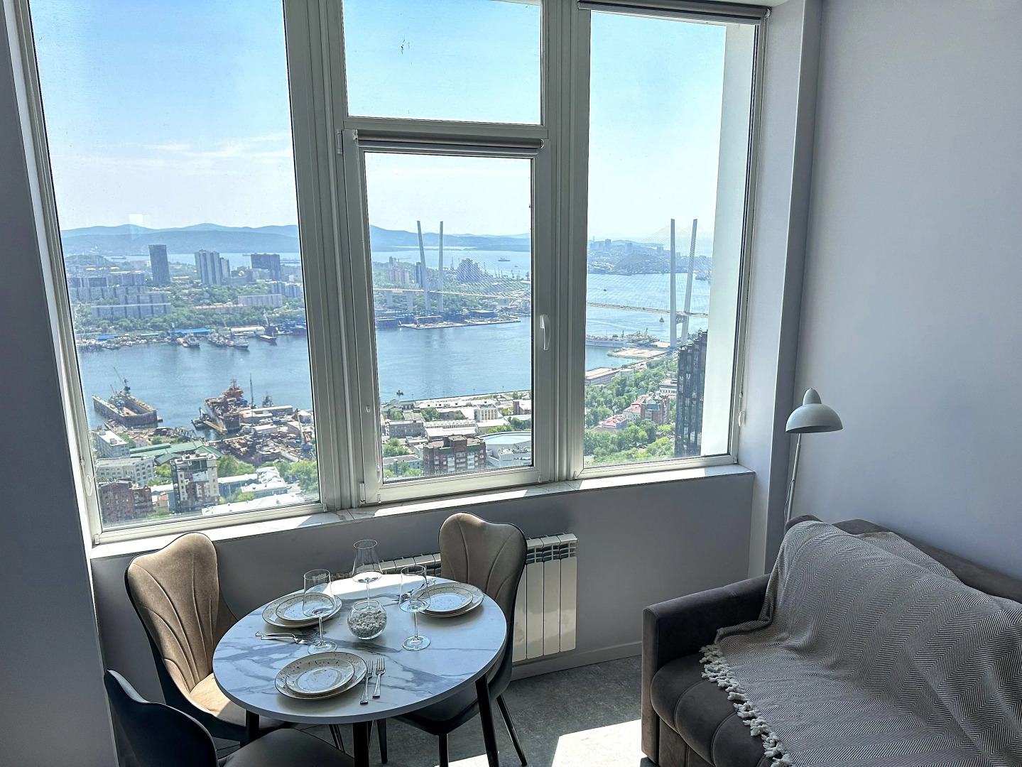 Квартира на Улице Грибоедова 46а