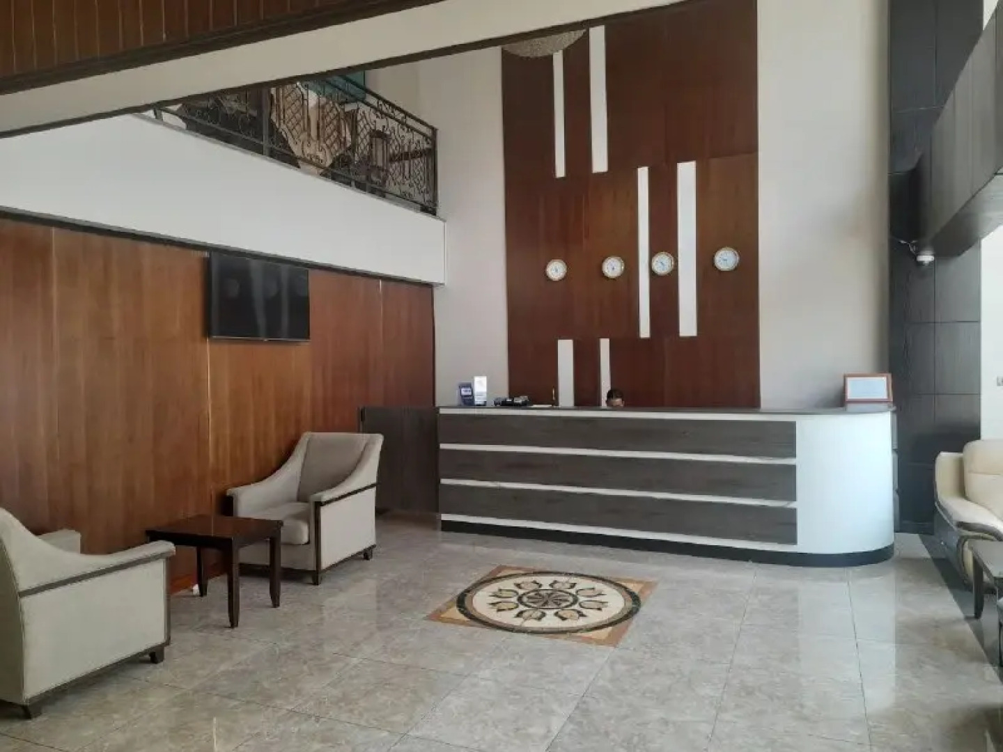 Отель Southern Addis Hotel
