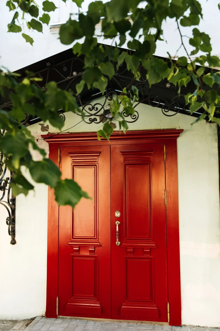 Отель Красный Угол