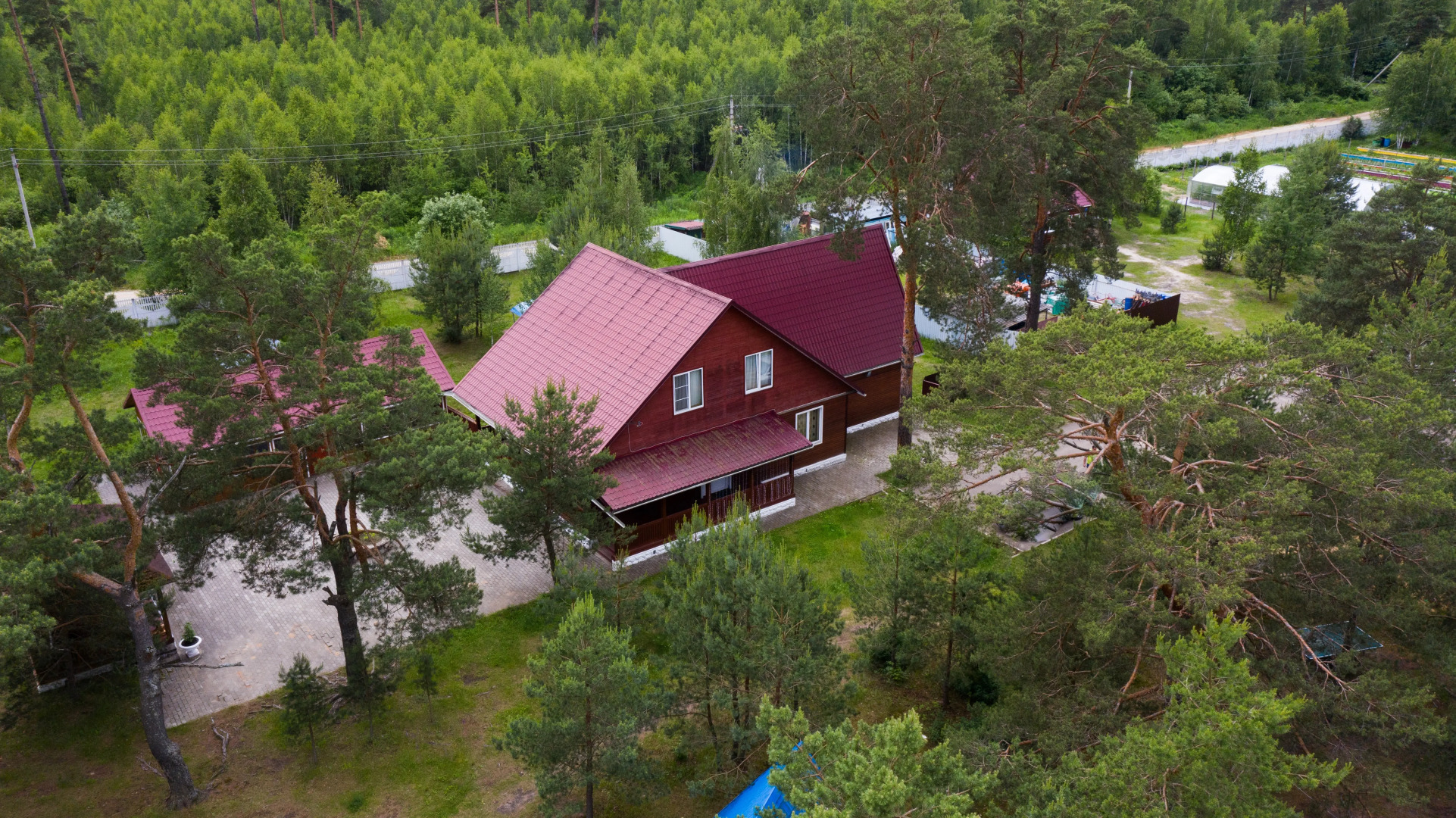 База отдыха Кукушка