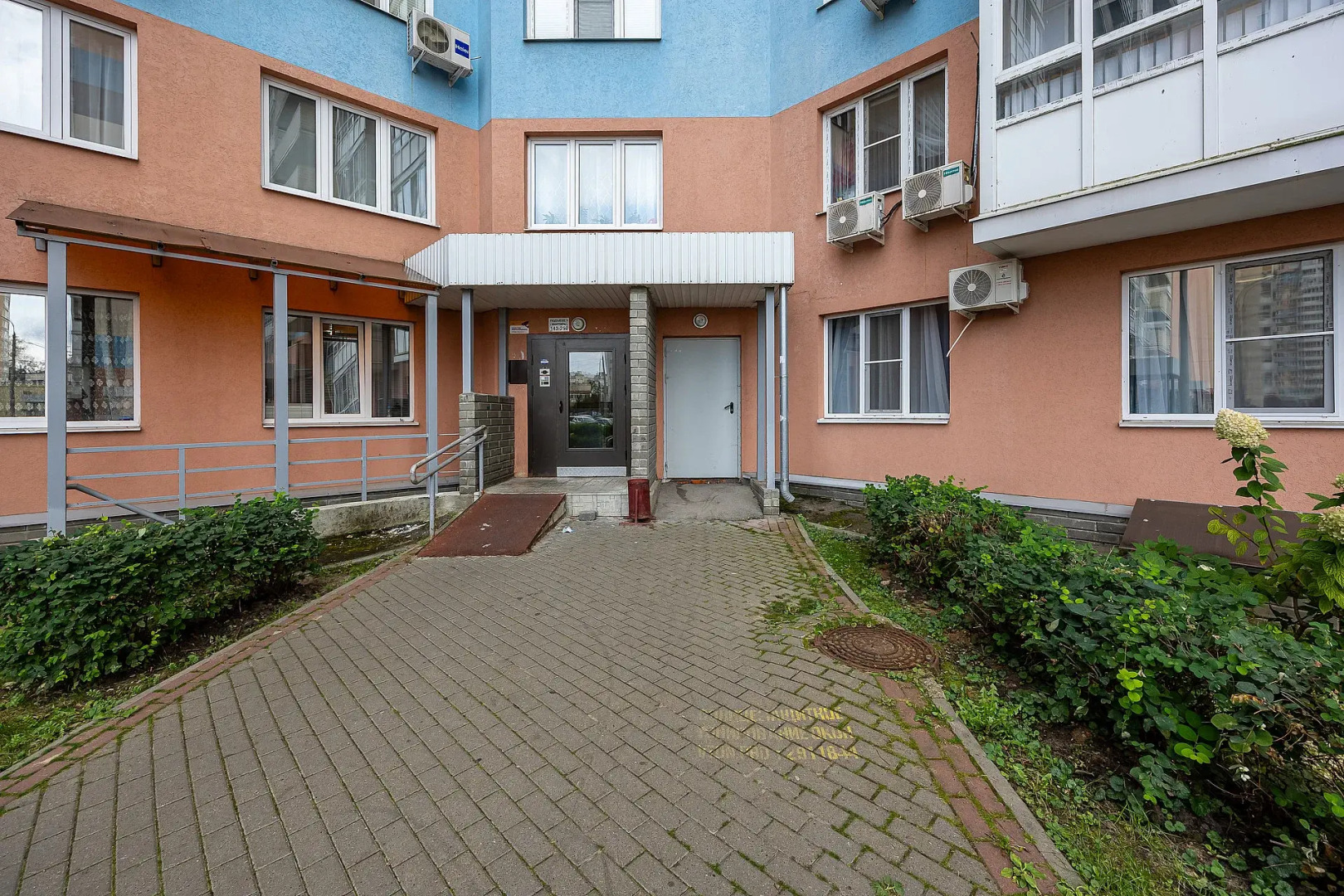 Апартаменты Как Дома на Краснозвёздной, 35. Рядом с парком Швейцария