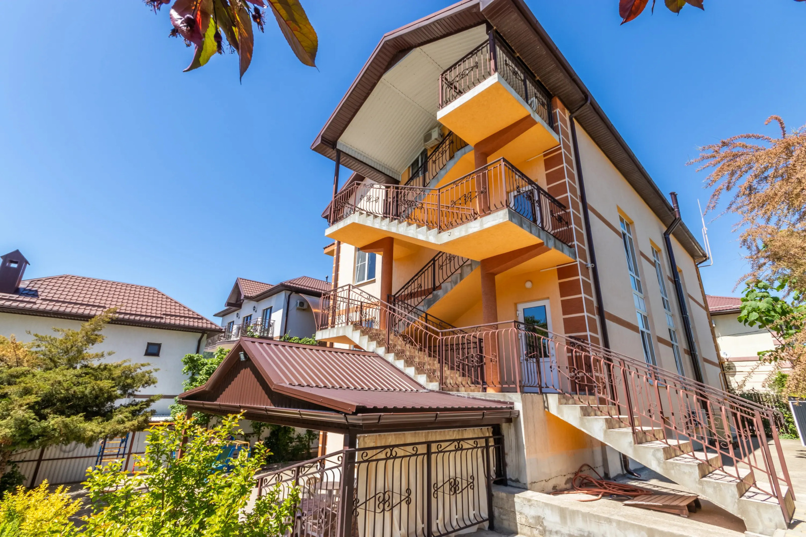 Гостевой дом Морской