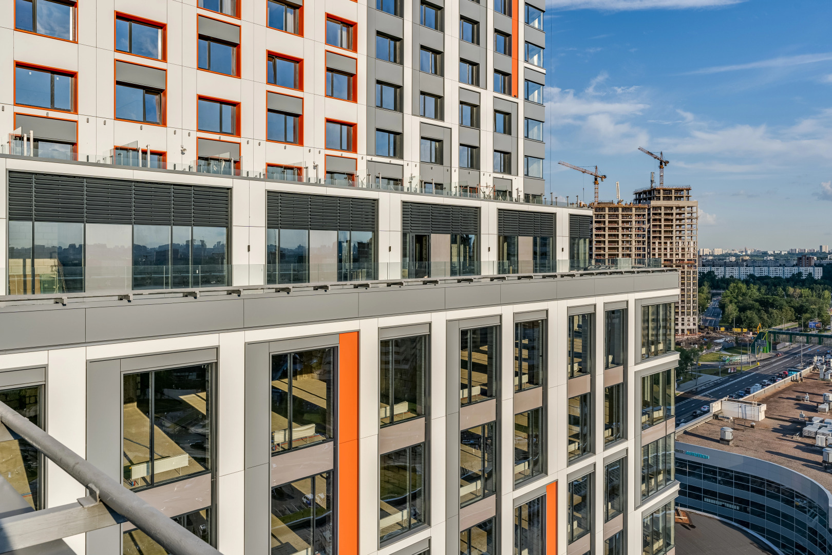 Апартаменты Lilla Apartment с панорамным видом на Остров Мечты