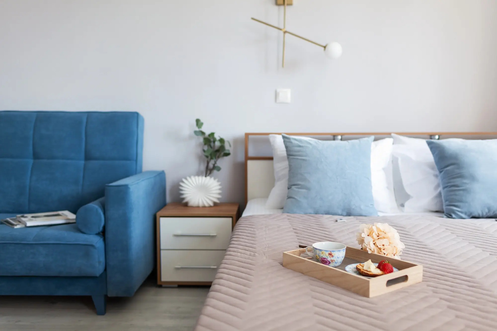 Апартаменты Visitnovorossiysk на Шевченко 22