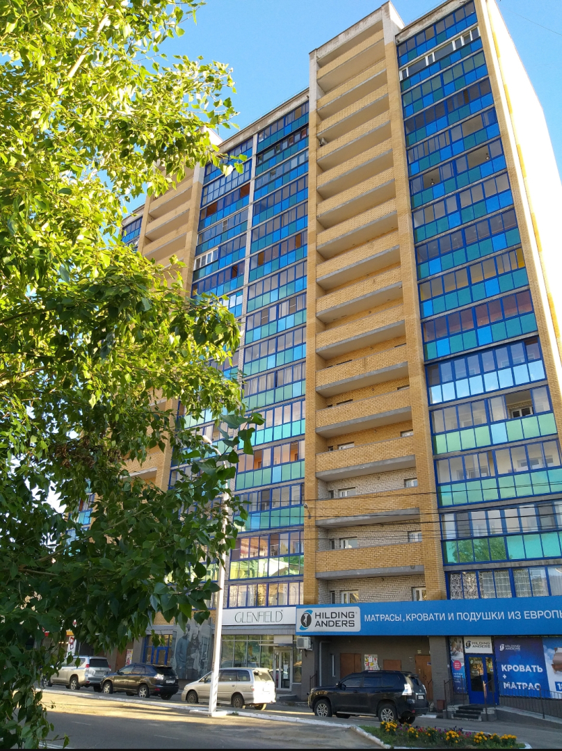 Квартира Беж