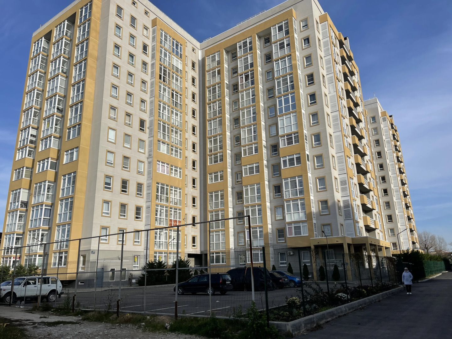 Апартаменты Студия Du Soleil на Пионерском Проспекте