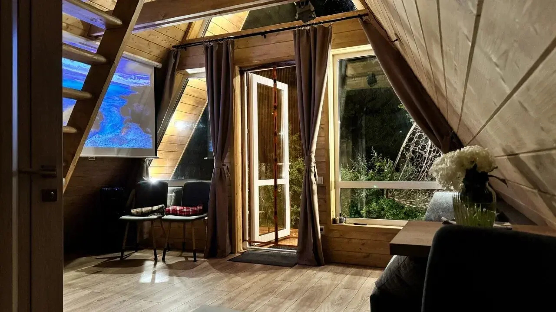 Частный дом Лисичкин дом