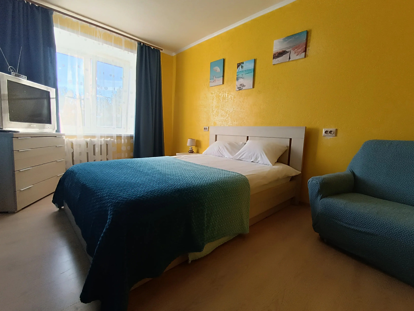 Квартира 2Rooms