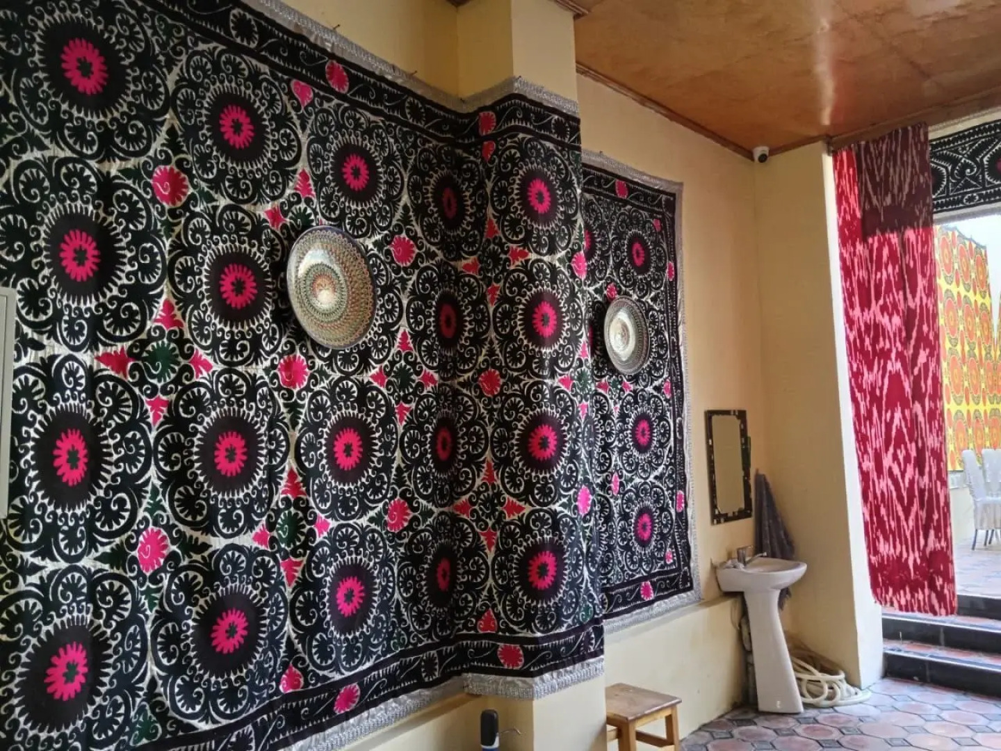 Гостевой Дом Hotel Murodjon