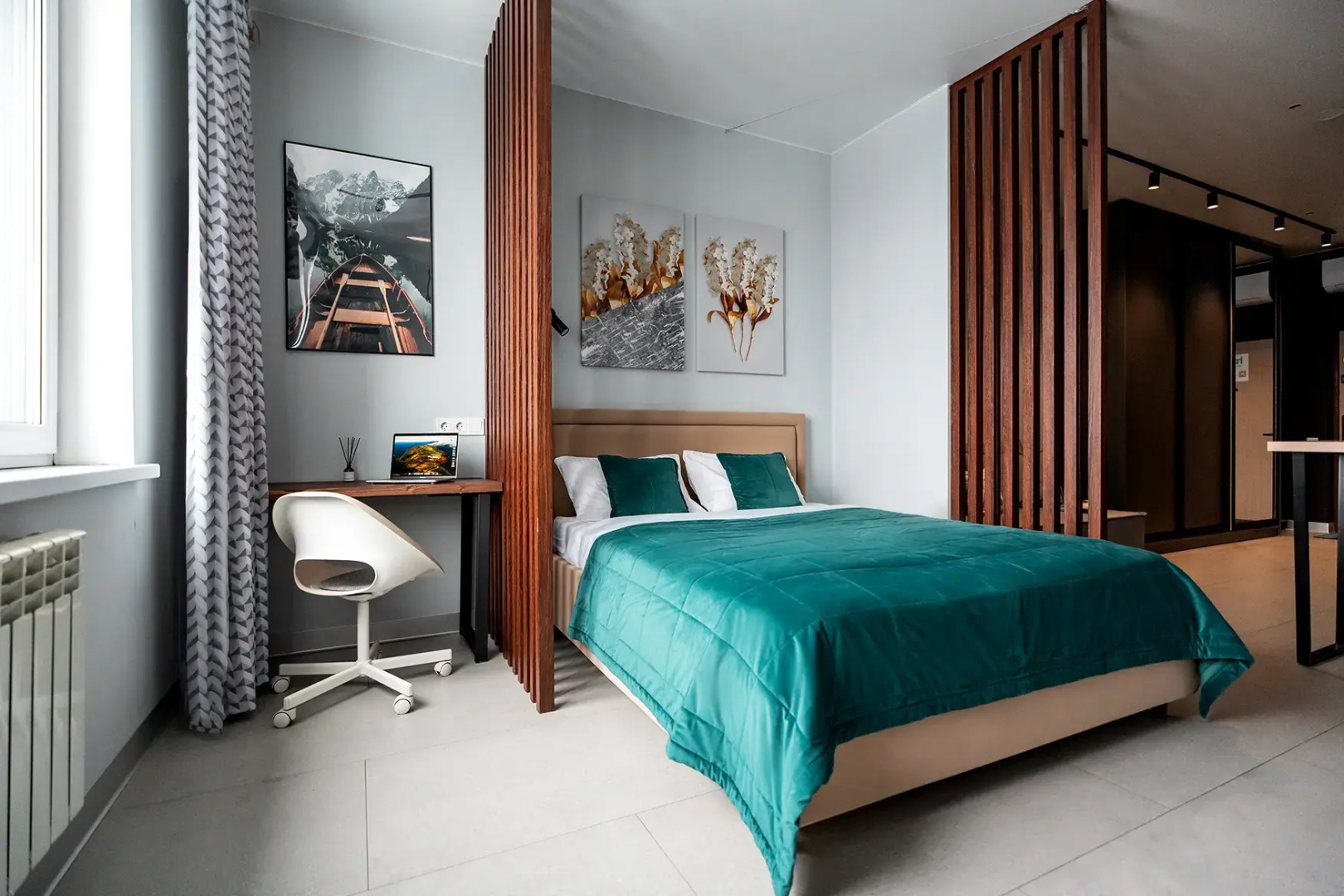 Апартаменты ЖК Sky Skolkovo 481K