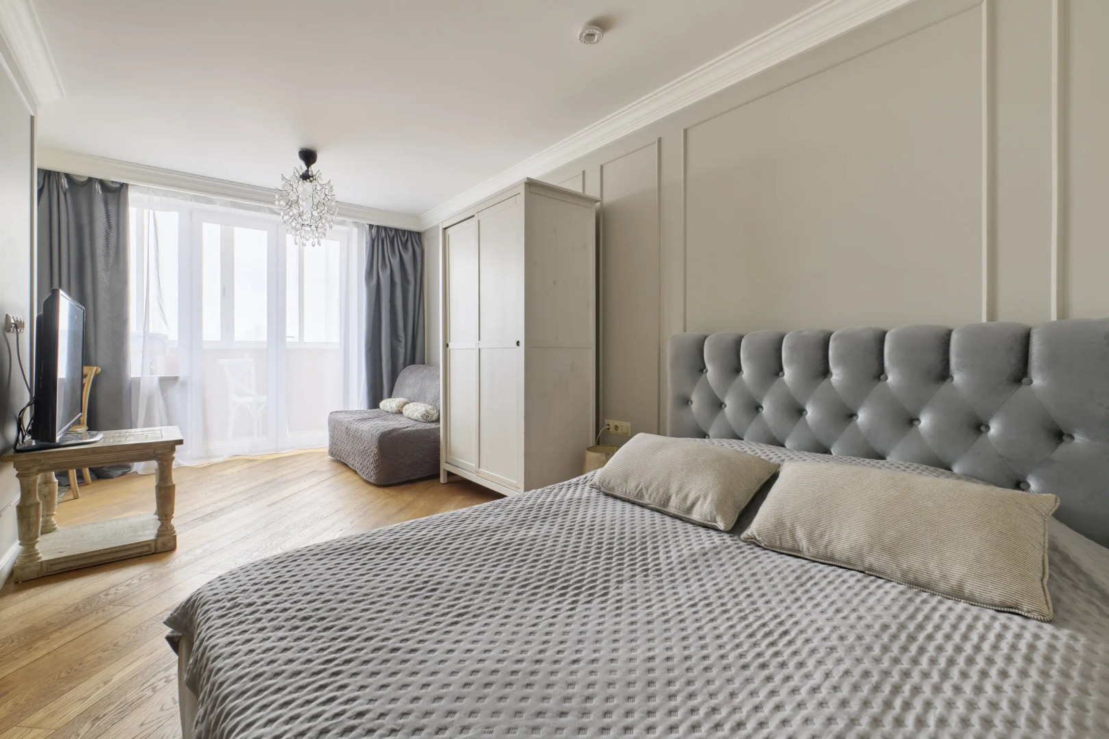 Апартаменты в центре Москвы