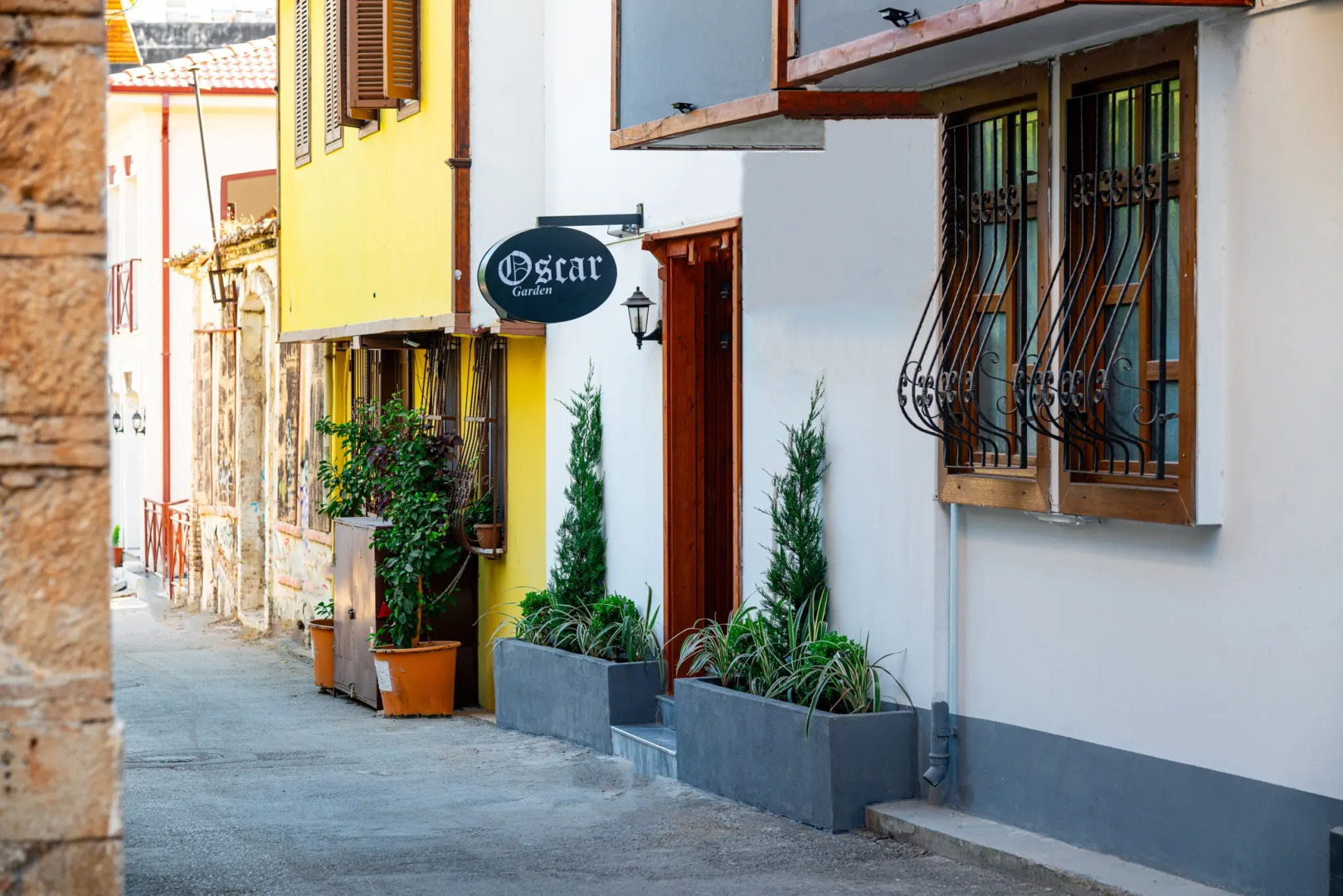 Oscar Boutique Hotel