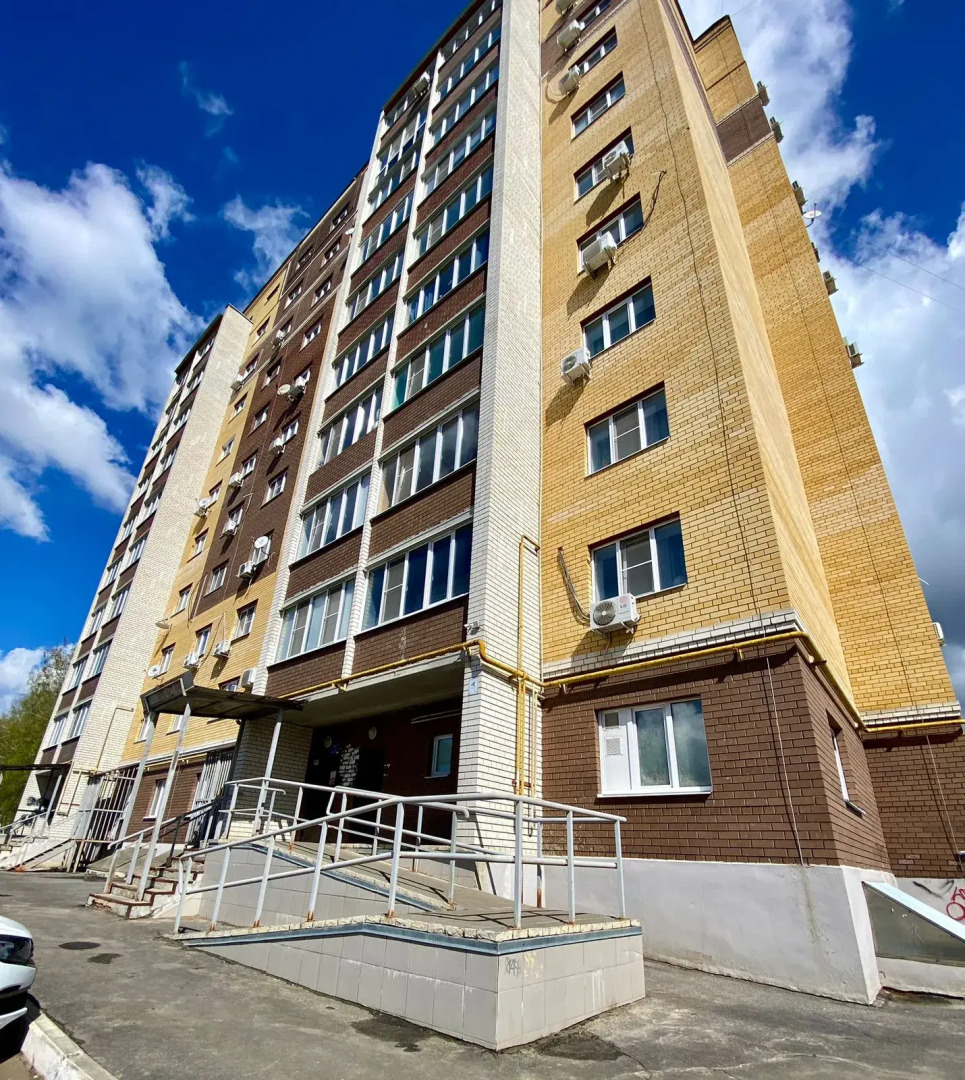 Апартаменты Пролетарская 2 Д