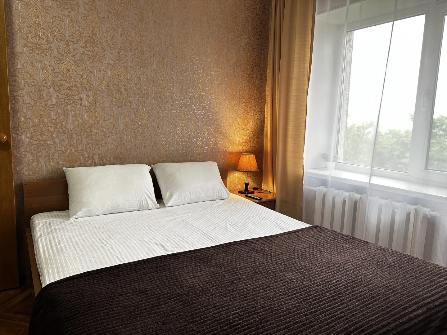 Апартаменты на улице Овчинникова 8