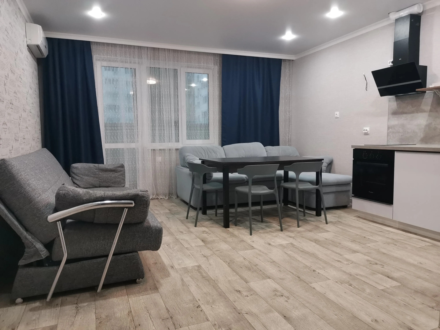 Квартира ОренРент для Большой Семьи