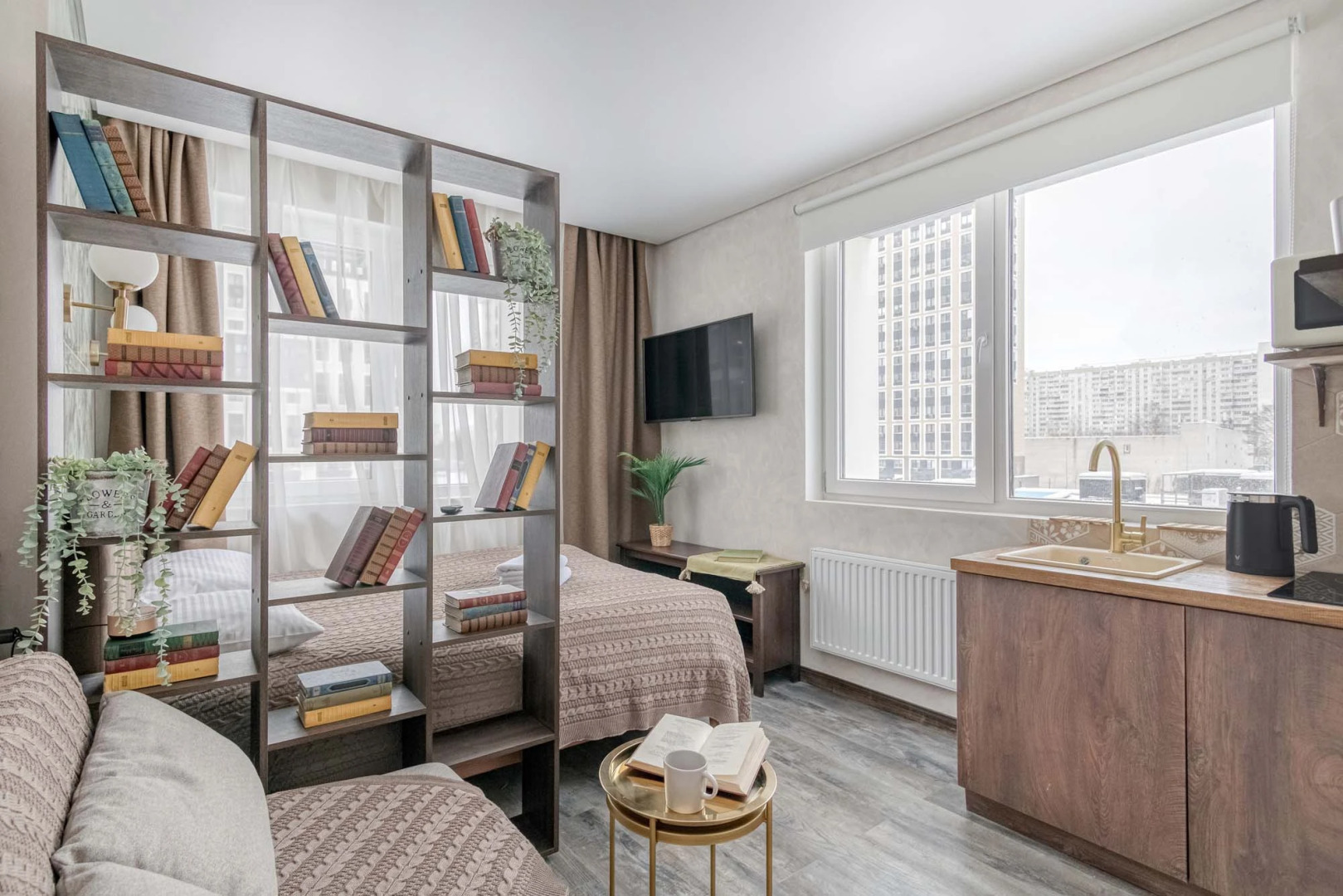 Апартаменты Нормандия 3