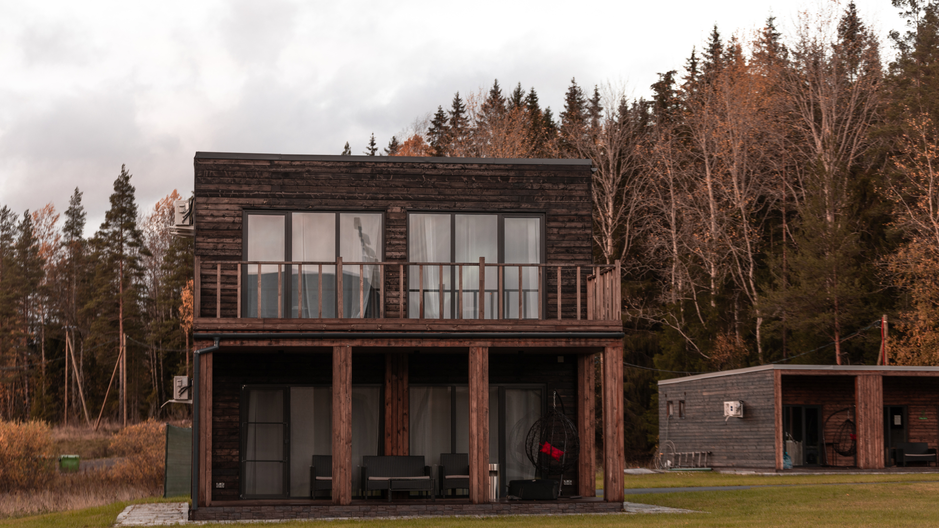 База Отдыха Загородный Клуб Villa Jarvi