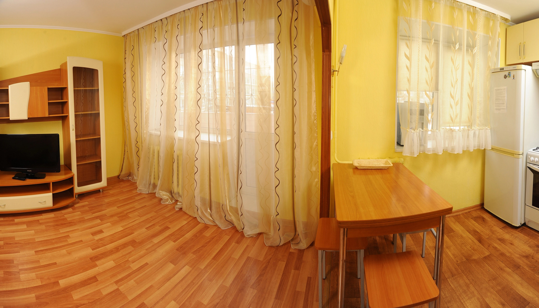 Na Maslennikova 9 Apartments