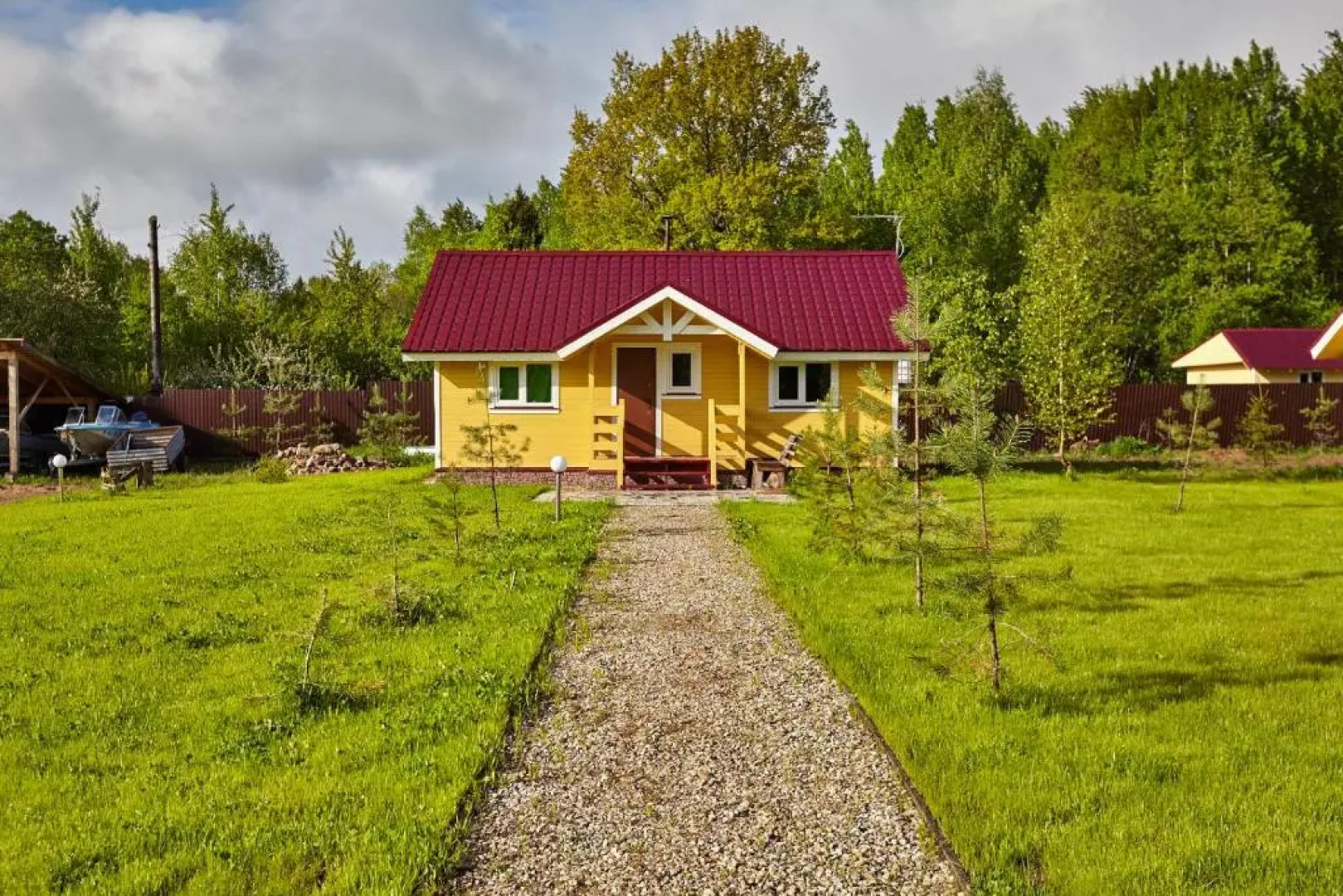 Отель Эко Любимка