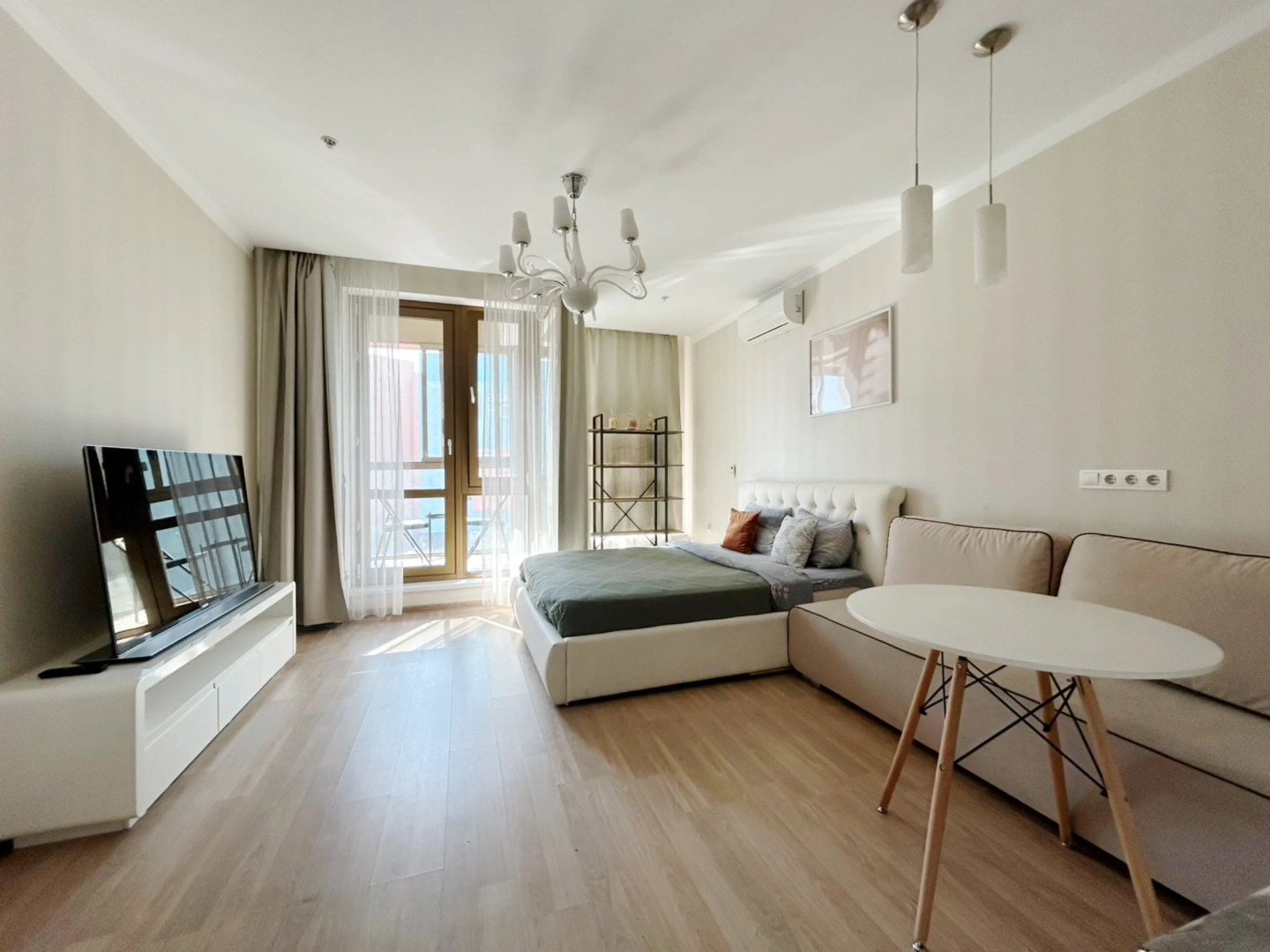 Апартаменты Лайнер