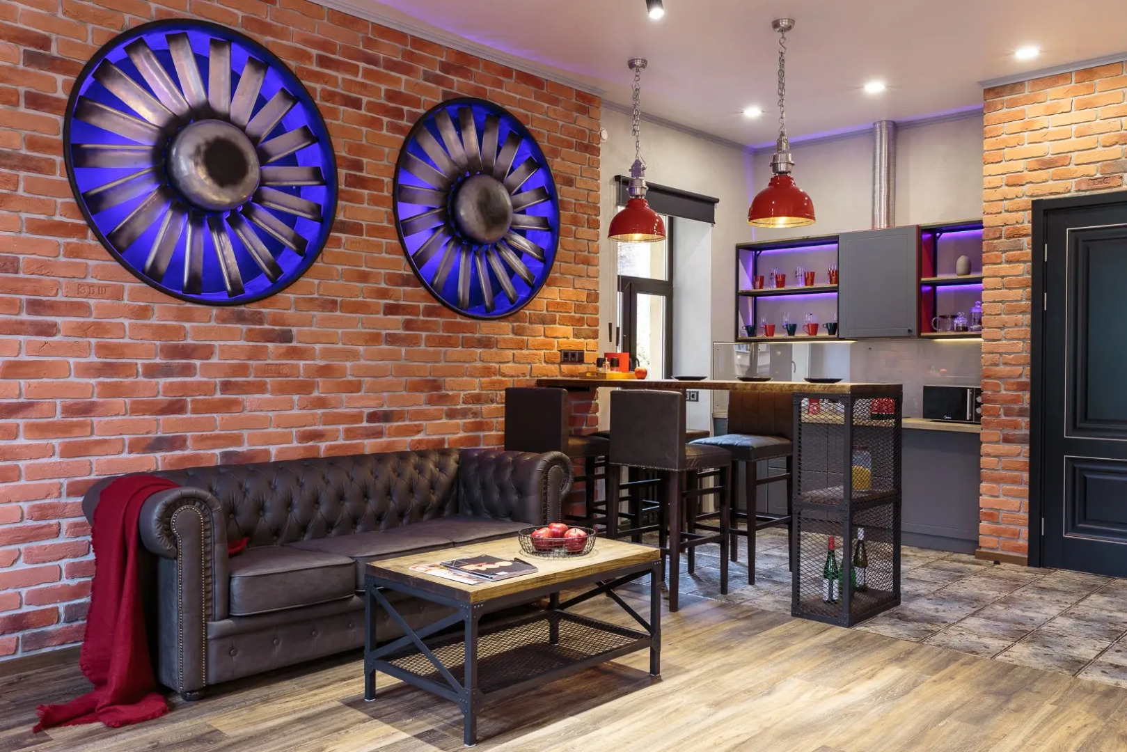 Апартаменты Roomburg 1