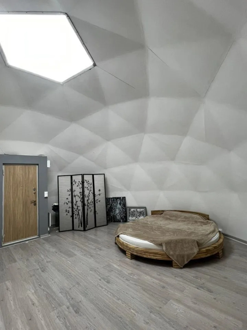 Частный дом на улице Радио, 36А