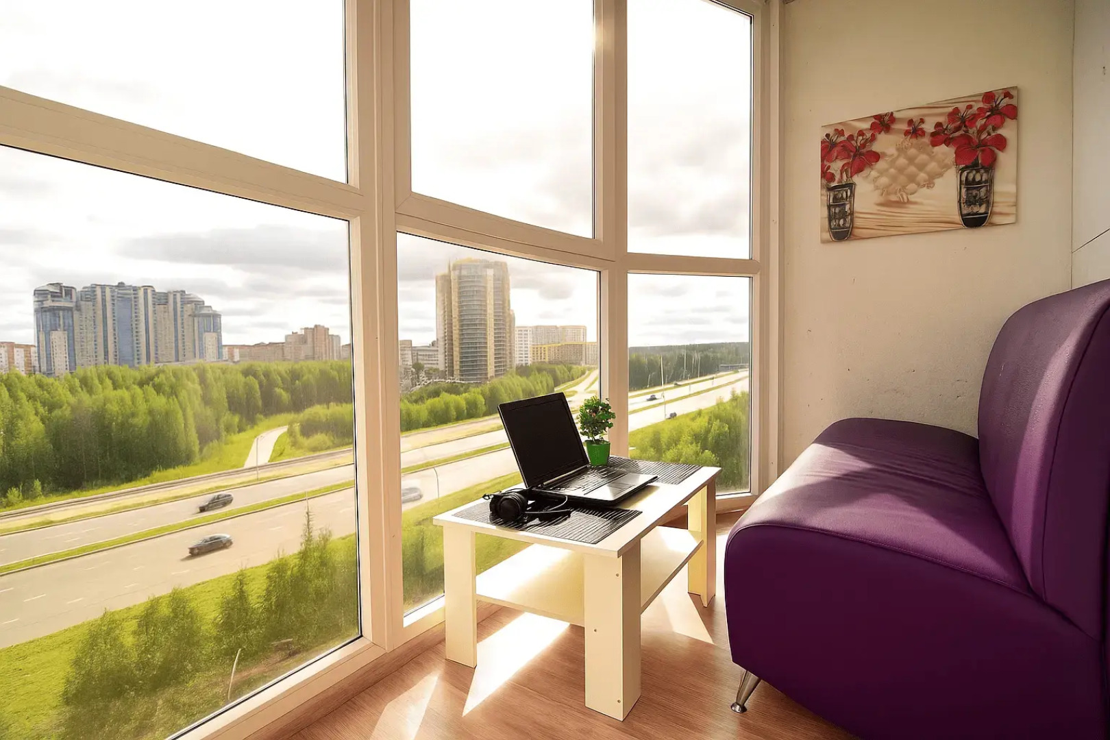 Апартаменты Тюменский тракт 8