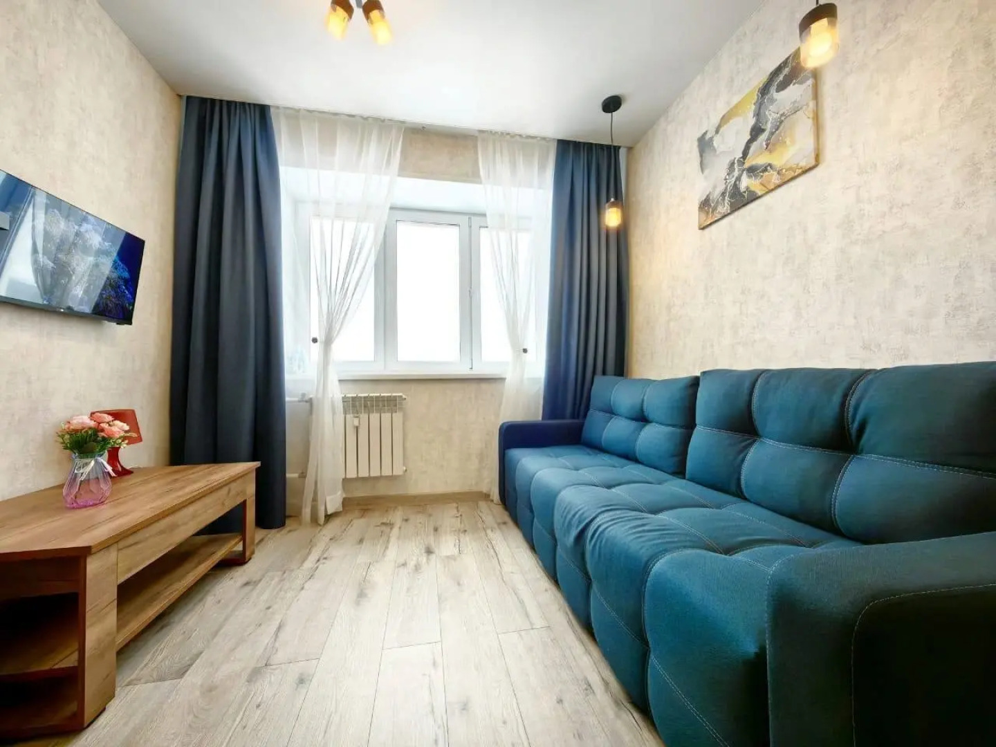 Апартаменты Like Home с видом на море