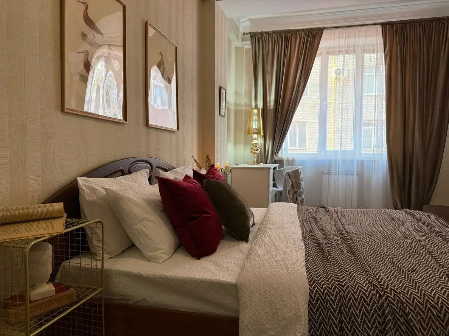 Апартаменты Уют и Простор в Центре Махачкалы