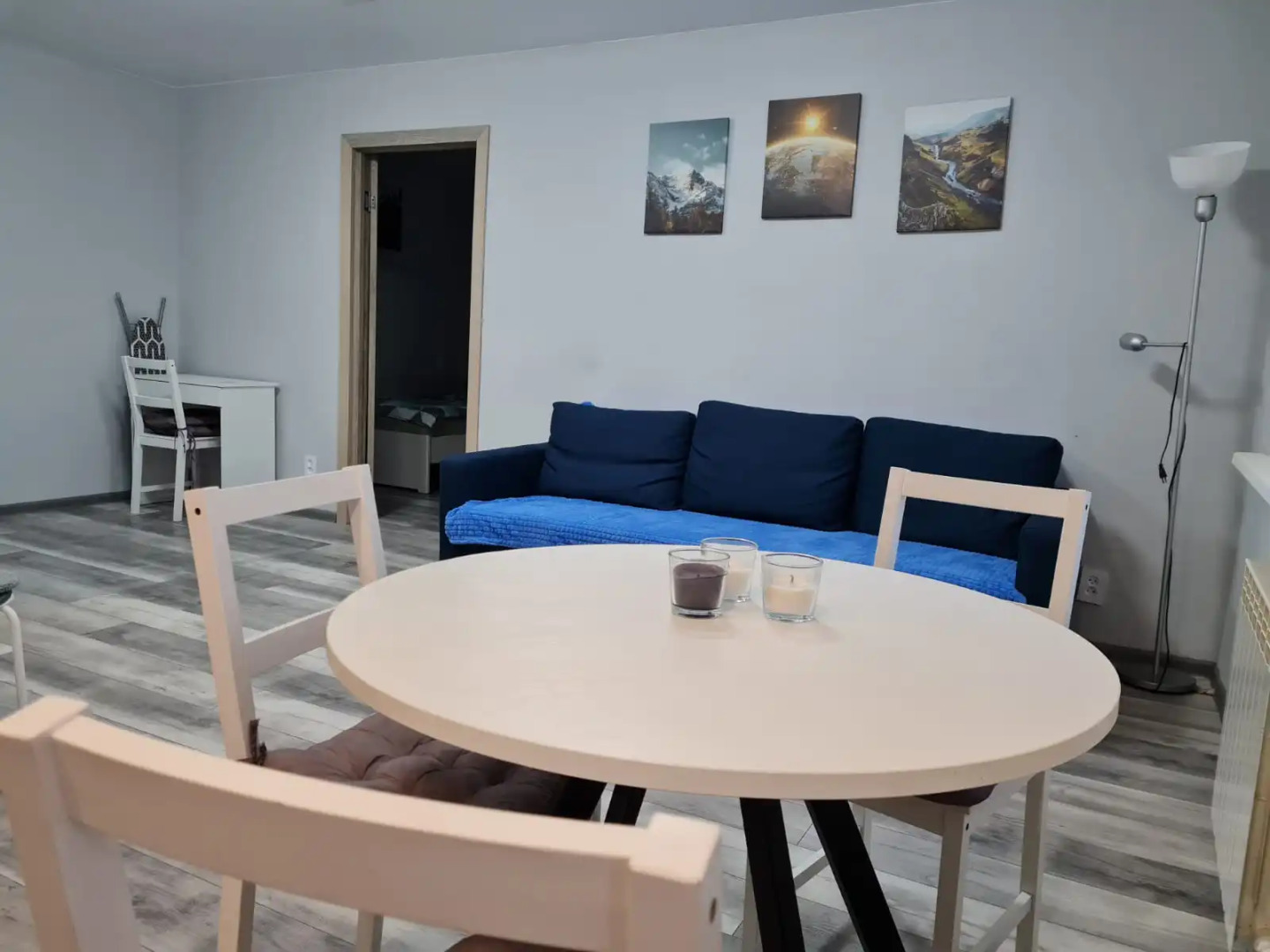 Квартира Комсомольская 7